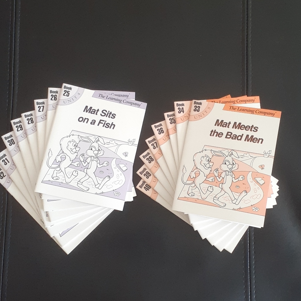 NEW! Books for early readers